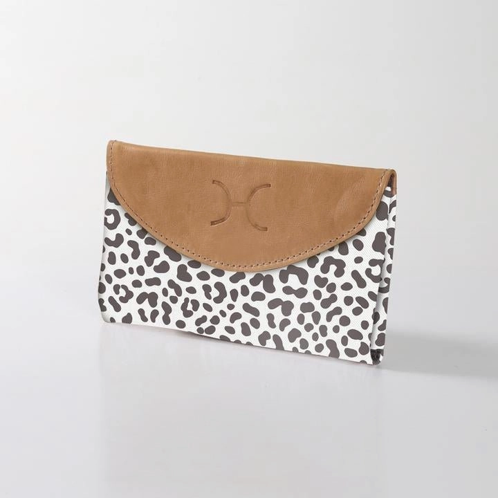 Thandana Ladies Laminated Fabric Purse Today Only Special Limited Time Steal