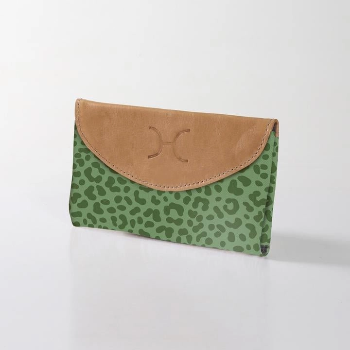 Thandana Ladies Laminated Fabric Purse Today Only Savings