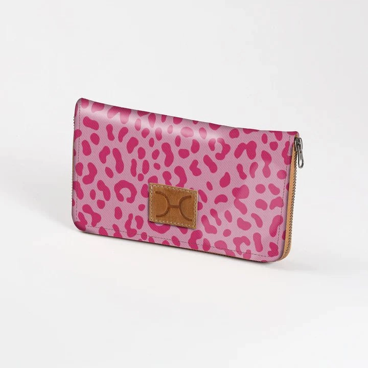 Deal of the Day Hot Pick Deal Thandana Ladies Laminated Large Fabric Purse