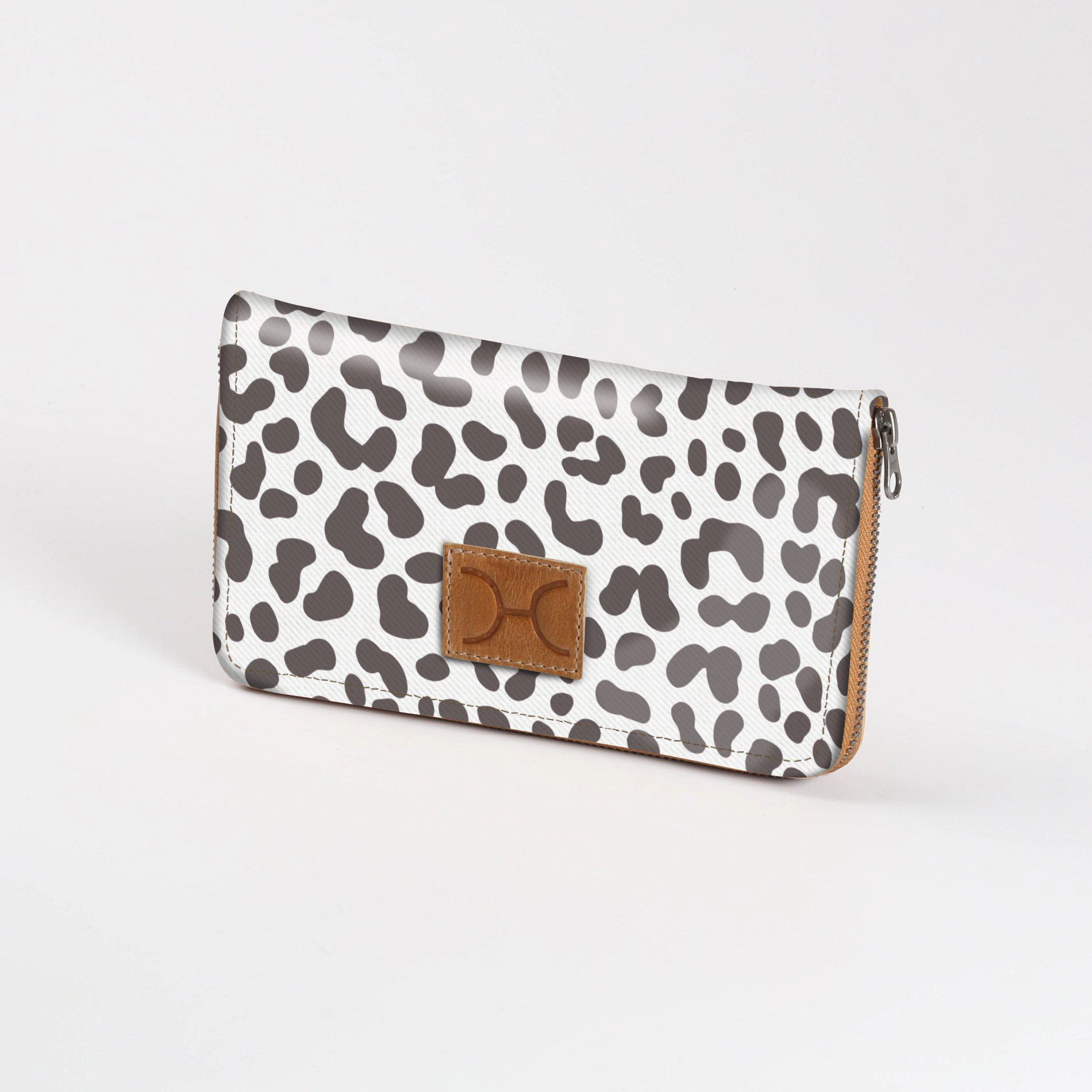 Thandana Ladies Laminated Large Fabric Purse MustHave Deal Hot Pick Deal