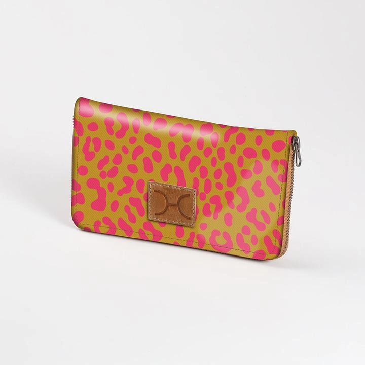 Trendy Picks Today Grab Your Hot Pick Thandana Ladies Laminated Large Fabric Purse