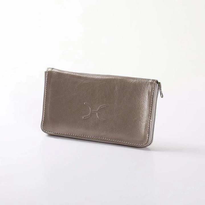Thandana Ladies Large Wallet Metallic Leather Shop Hot Deals Todays Hot Savings