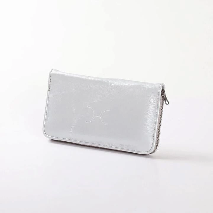 Thandana Ladies Large Wallet Metallic Leather Todays Special Picks Save Today Only