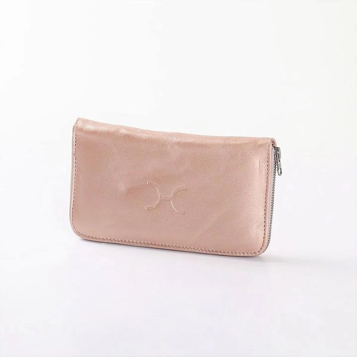 Thandana Ladies Large Wallet Metallic Leather Shop Grab Now Clearance Sale Now