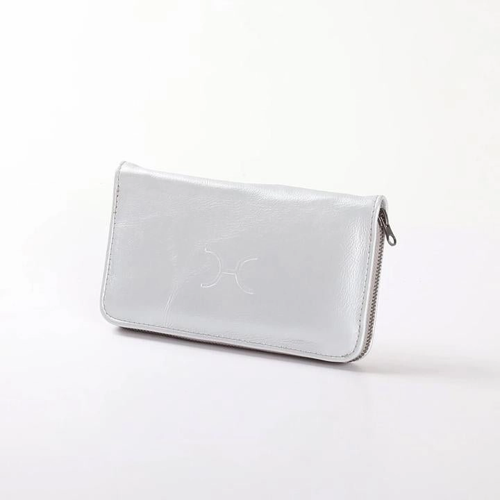 Clearance Event Alert Price Drop Alert Thandana Ladies Large Wallet Metallic Leather