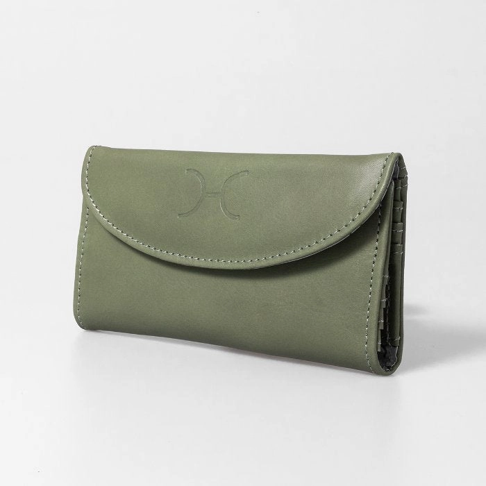 MustHave Deals Thandana Ladies Leather Wallet With Pigskin Suede Leather Lining