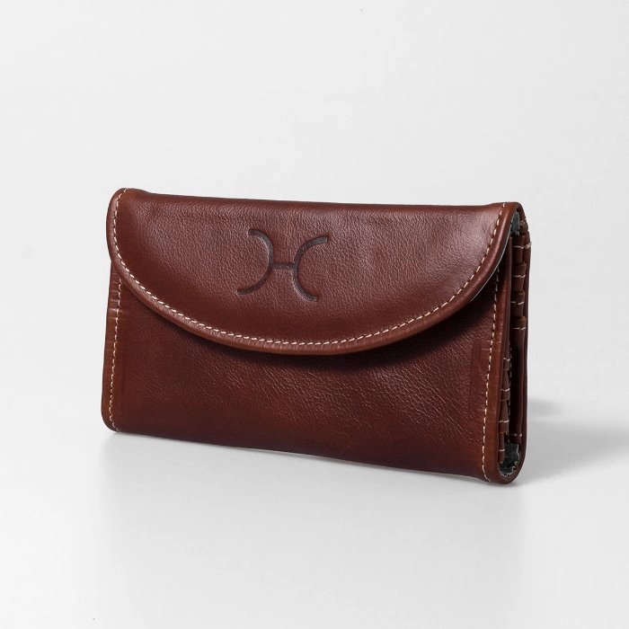 Today Only Steal Thandana Ladies Leather Wallet With Pigskin Suede Leather Lining