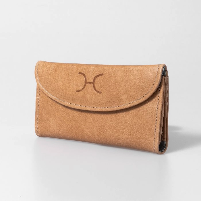 Limited Stock Deals Thandana Ladies Leather Wallet With Pigskin Suede Leather Lining