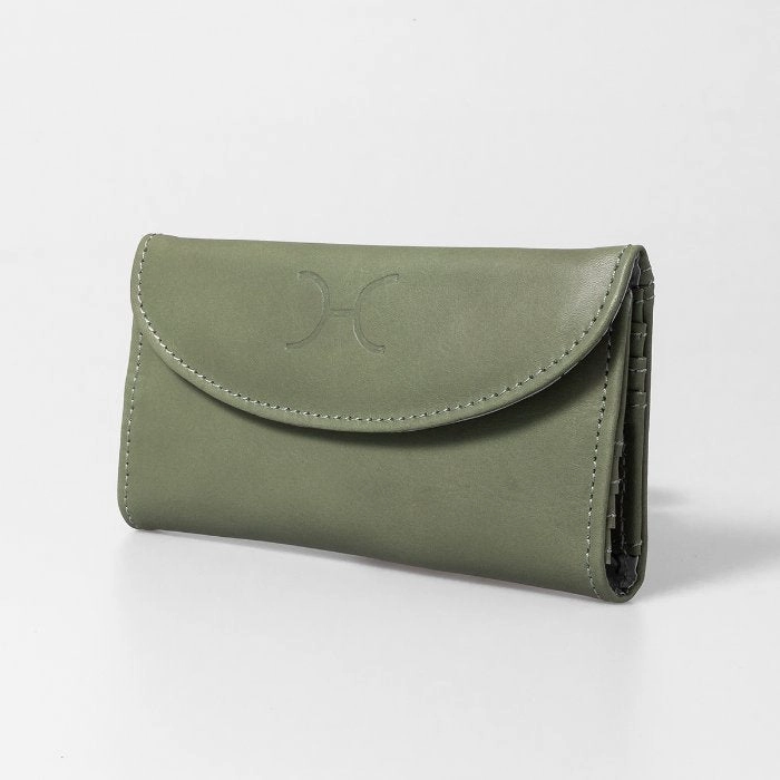 Thandana Ladies Leather Wallet With Pigskin Suede Leather Lining Clearance Event Alert