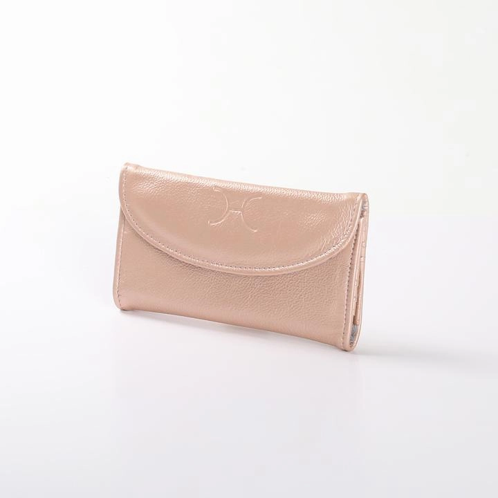 Thandana Ladies Metallic Leather Purse Dont Wait Save Instant Hot Deal