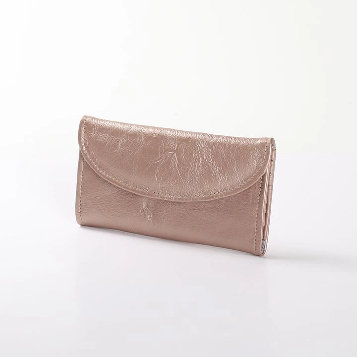 Thandana Ladies Metallic Leather Purse Clearance Event Today