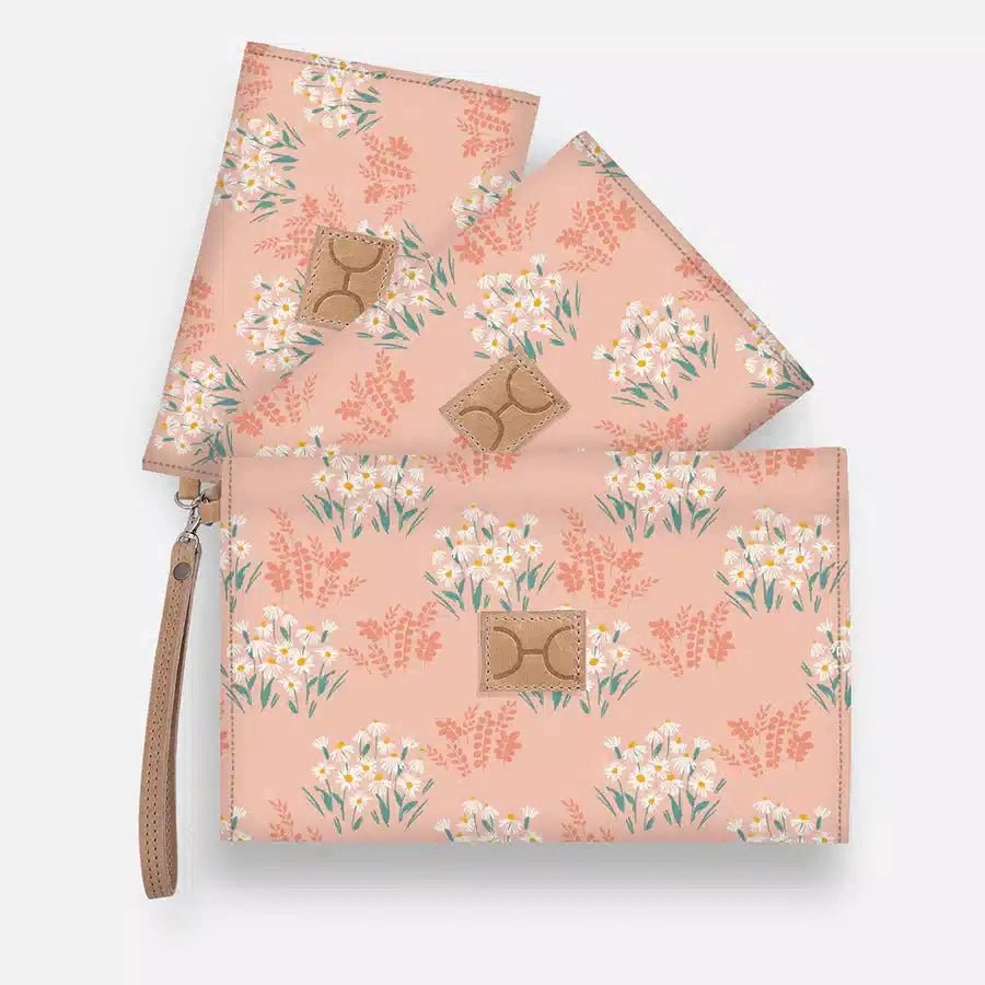 Thandana Laminated Fabric 3In1 Accessory Pouches Special Occasion Discount Best Price Online