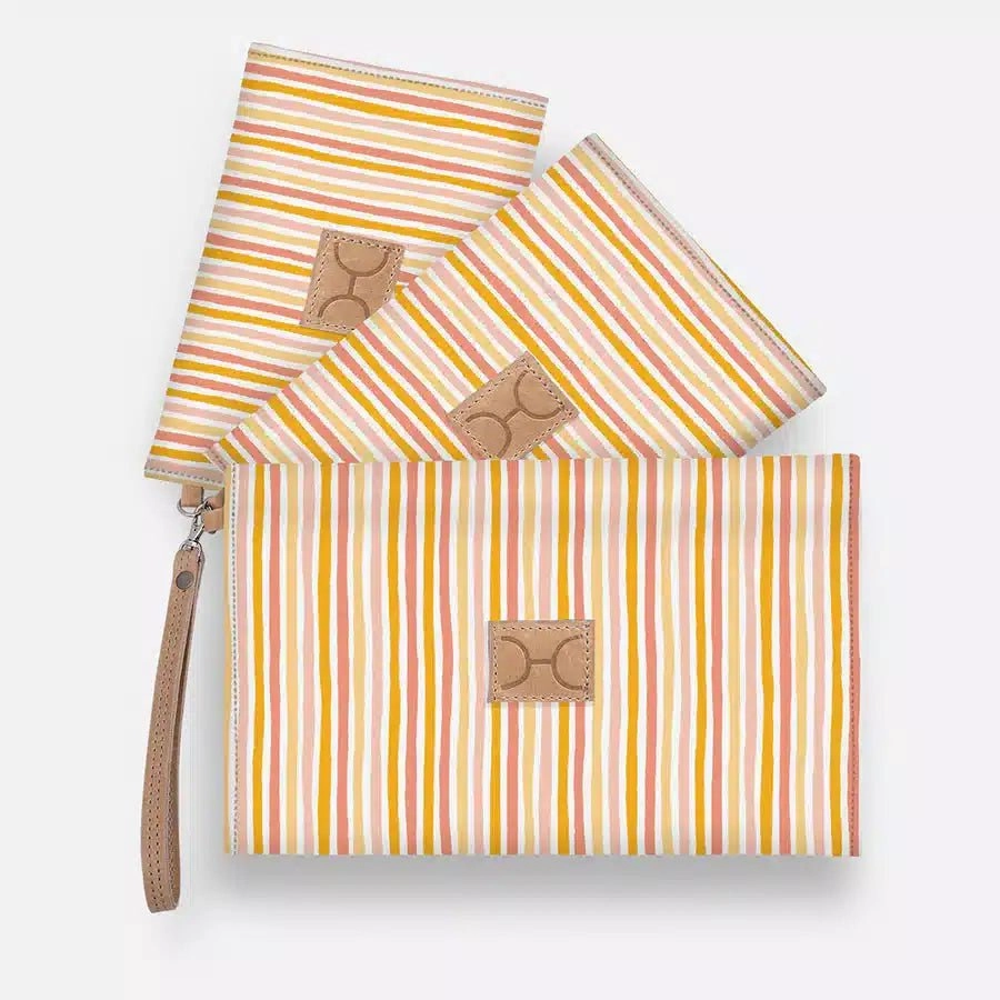 Thandana Laminated Fabric 3In1 Accessory Pouches Big Sale Today Todays Hot Savings
