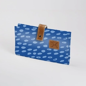 Thandana Laminated Fabric Baby Nappy Wallet Today Only Special