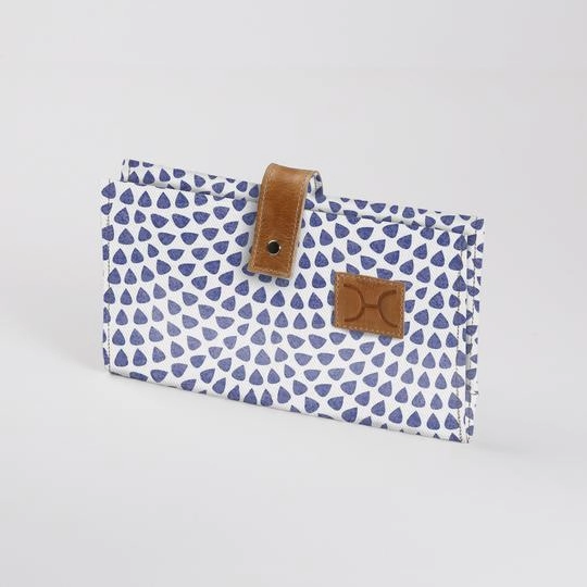 Gift Sale Event Special Occasion Discount Thandana Laminated Fabric Baby Nappy Wallet