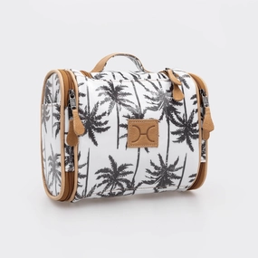 Dont Wait Save Today Today Only Steal Thandana Laminated Fabric Compact Travel Vanity Bag