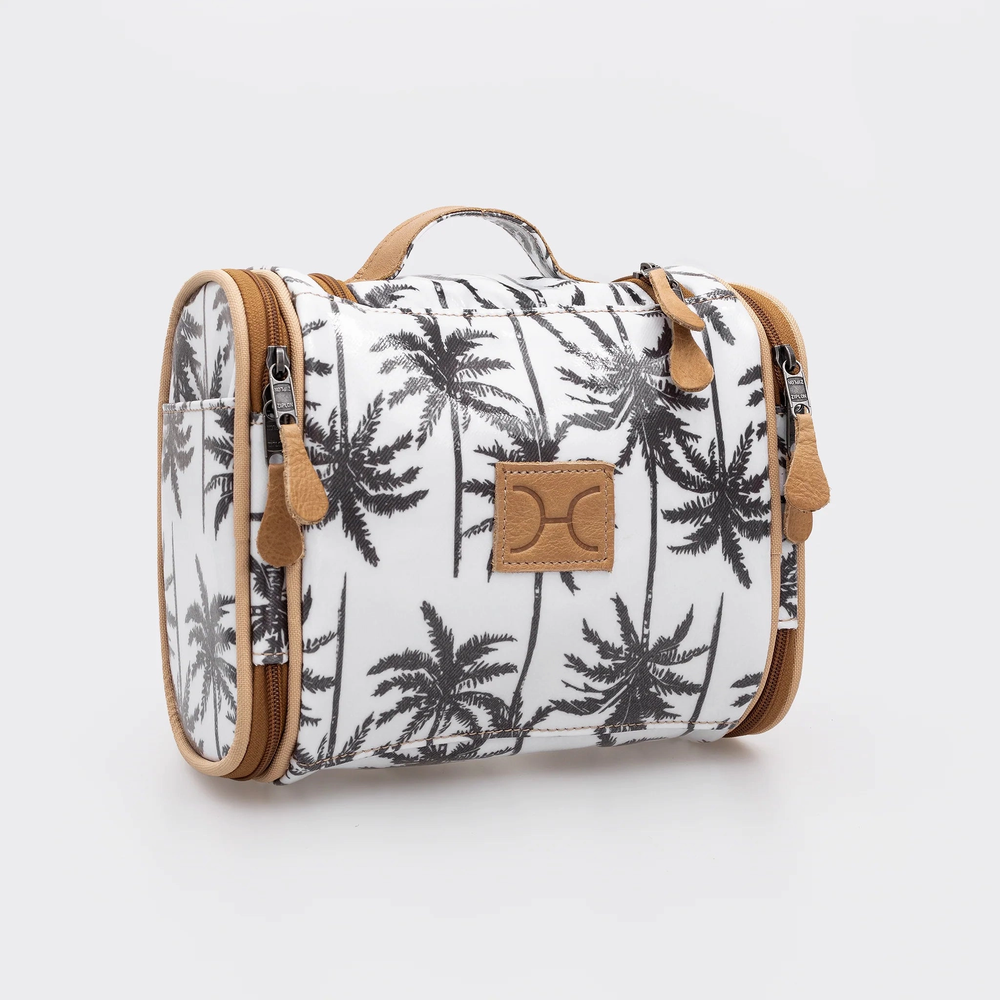 Dont Wait Save Today Today Only Steal Thandana Laminated Fabric Compact Travel Vanity Bag