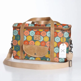 Thandana Laminated Fabric Kid'S Caddy Cooler Bag Exclusive Savings Event Grab Your Savings