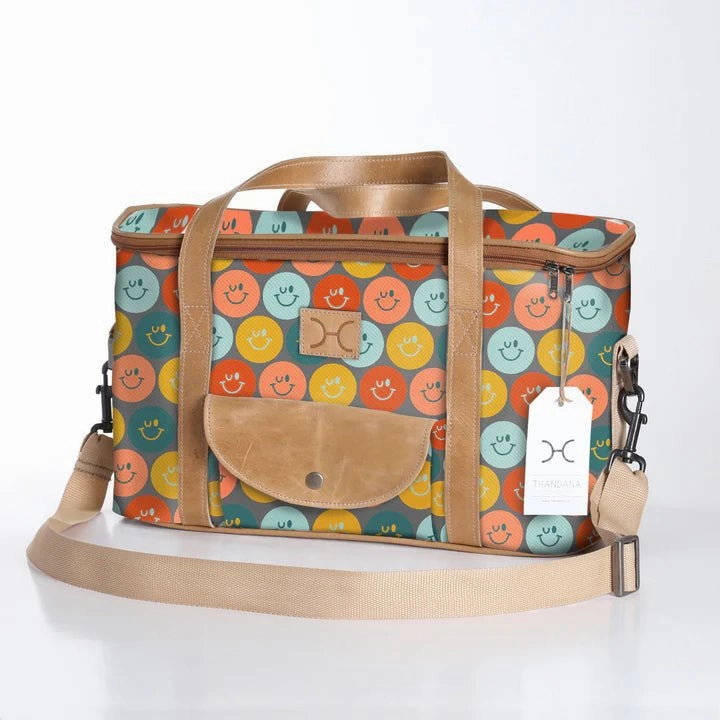 Thandana Laminated Fabric Kid'S Caddy Cooler Bag Exclusive Savings Event Grab Your Savings