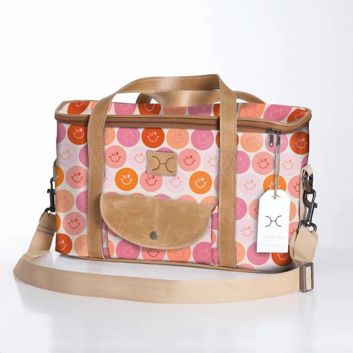 Today Only Hot Pick Clearance Alert Now Thandana Laminated Fabric Kid'S Caddy Cooler Bag