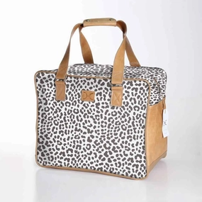 Thandana Laminated Fabric Large Weekender Bag Instant Deal Today