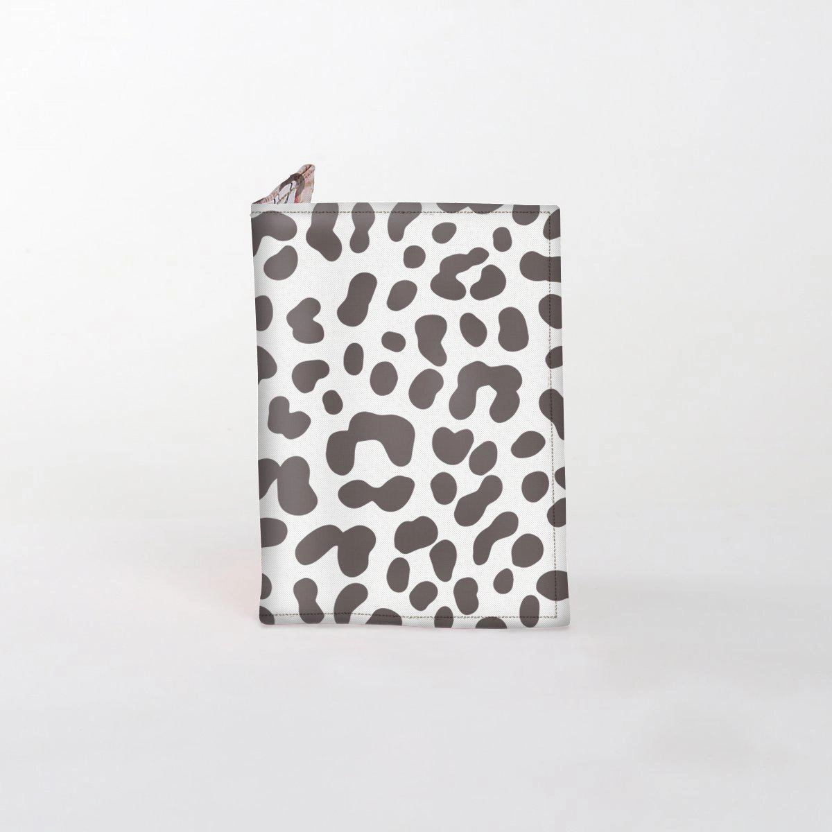 Thandana Laminated Fabric Passport Holder Clearance Blowout