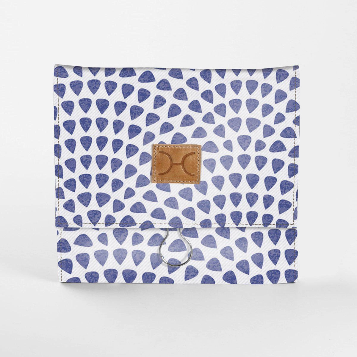 Thandana Laminated Fabric Roll Up Toiletry Pouch Mega Discount Today