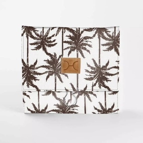 Thandana Laminated Fabric Roll Up Toiletry Pouch Best Seller Discount