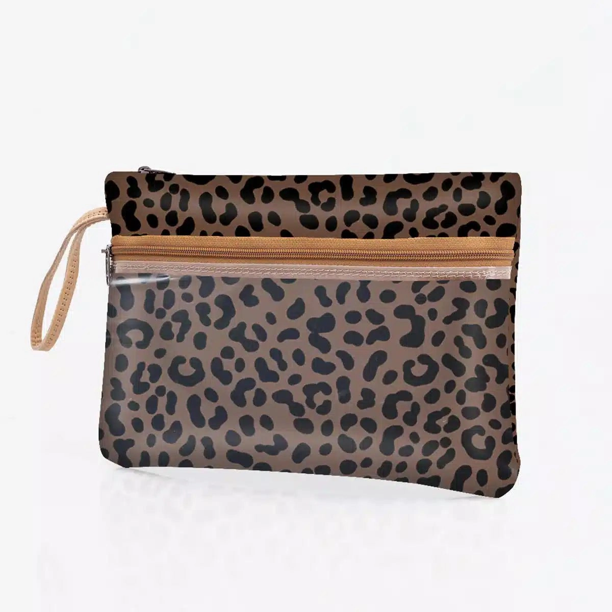 Thandana Laminated Fabric Sticky Fingers Clear Pouch Clearance Event Alert Today Only Steal