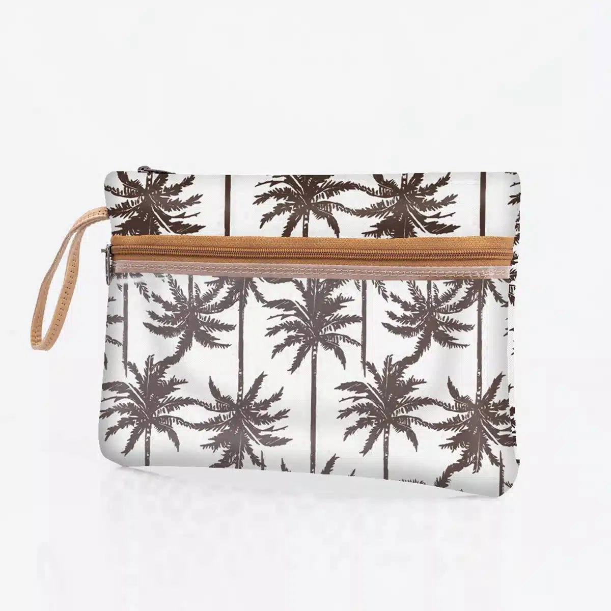 Exclusive Savings Event Thandana Laminated Fabric Sticky Fingers Clear Pouch