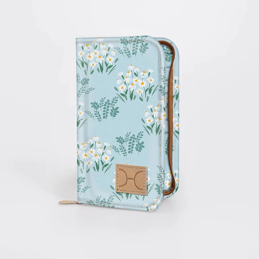 Todays Special Picks Thandana Large Travel Wallet Laminated Fabric