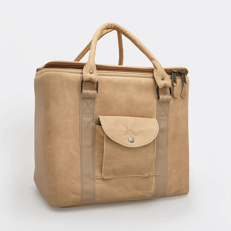 Thandana Leather 25L Box Cooler Instant Savings Deal Special Price Offer
