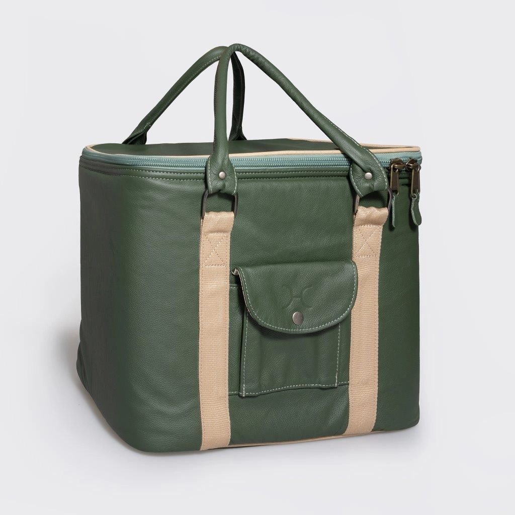 Thandana Leather 25L Box Cooler Big Savings Alert
