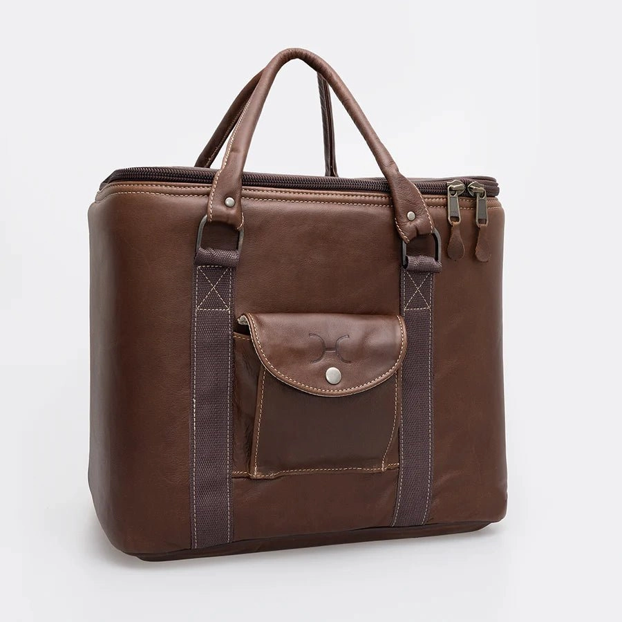 Thandana Leather 25L Box Cooler Best Deal Alert Limited Time Offer