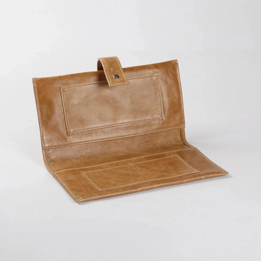 Mega Sale Now Thandana Leather Baby Nappy Wallet | 7 Colour Options