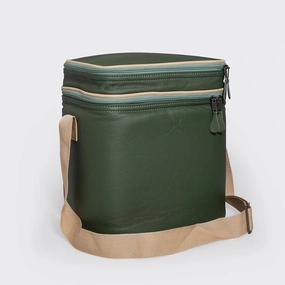 Thandana Leather Big Lunch Box Cooler Special Occasion Discount