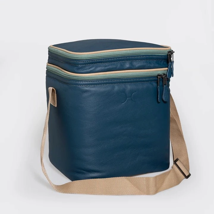 Thandana Leather Big Lunch Box Cooler Save Today Only