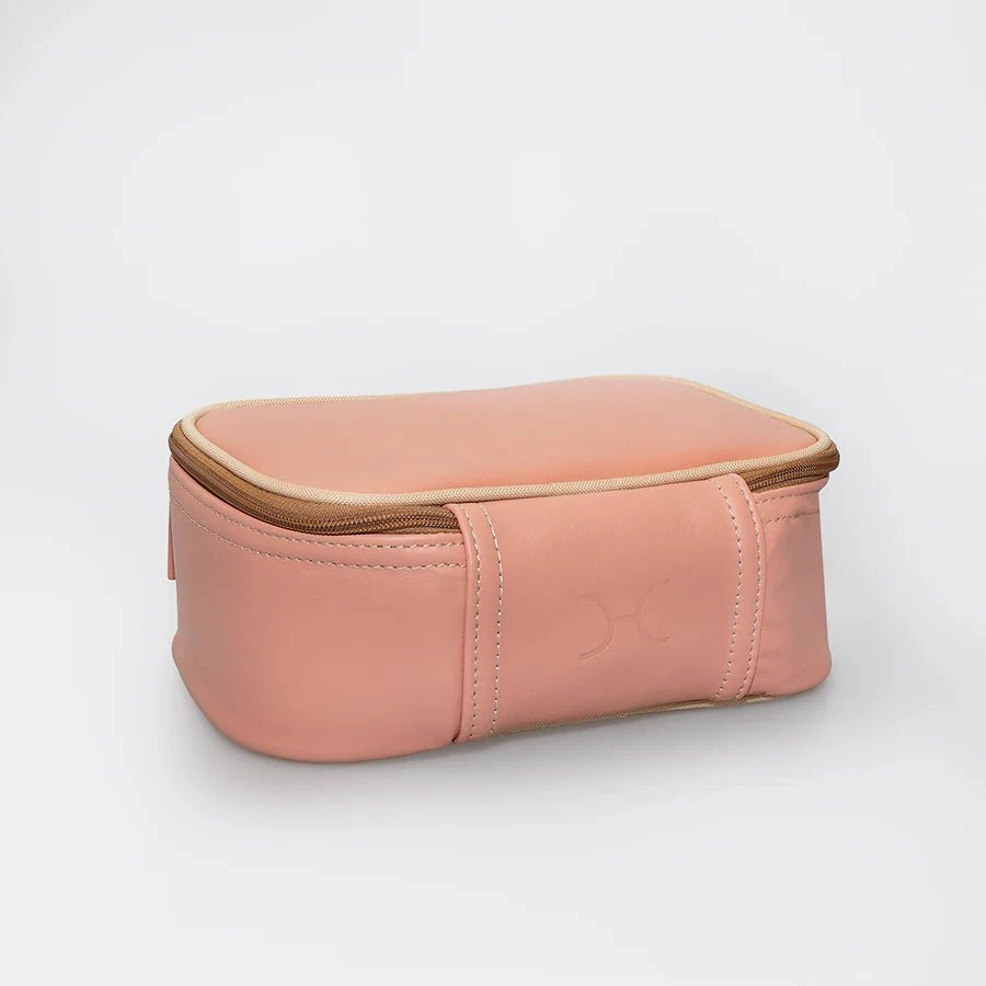 Price Slash Today Thandana Leather Box Vanity Case
