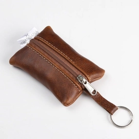 Biggest Savings Now Clearance Event Today Thandana Leather Key Ring
