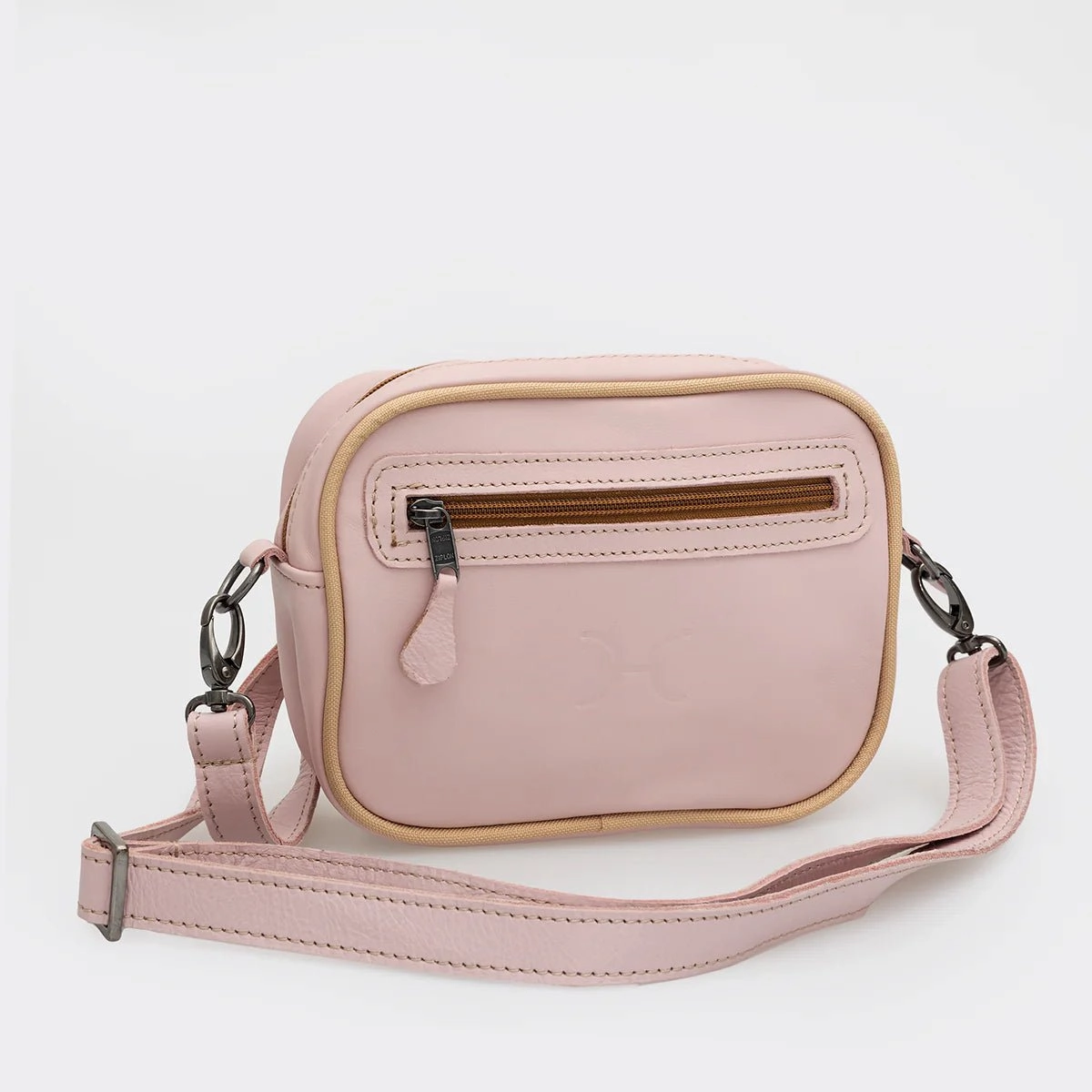 Mega Online Discount Instant Discount Thandana Leather Lipstick Bag