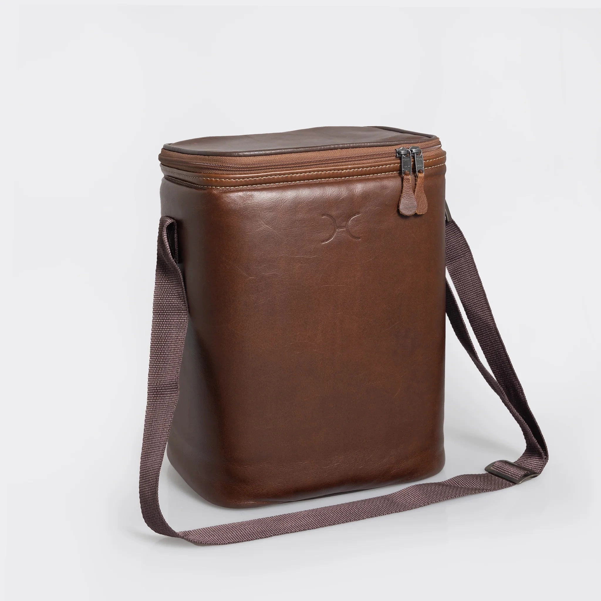 Thandana Leather Long Tom Wine Cooler Limited Time Steal Best Deal Online