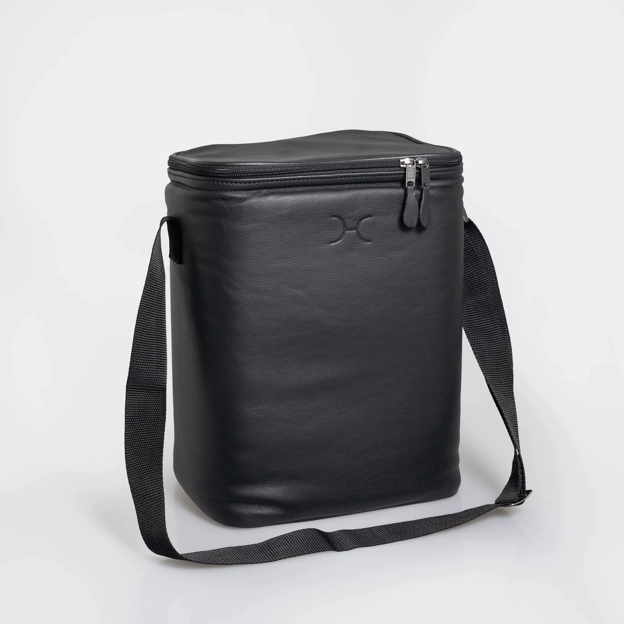 Best Seller Deal Last Chance Steal Thandana Leather Long Tom Wine Cooler