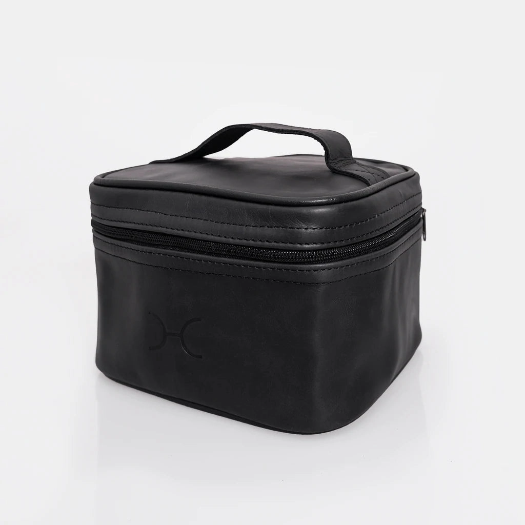 Thandana Leather Mini Decker Cooler Bag Limited Offer Alert Dont Wait Save