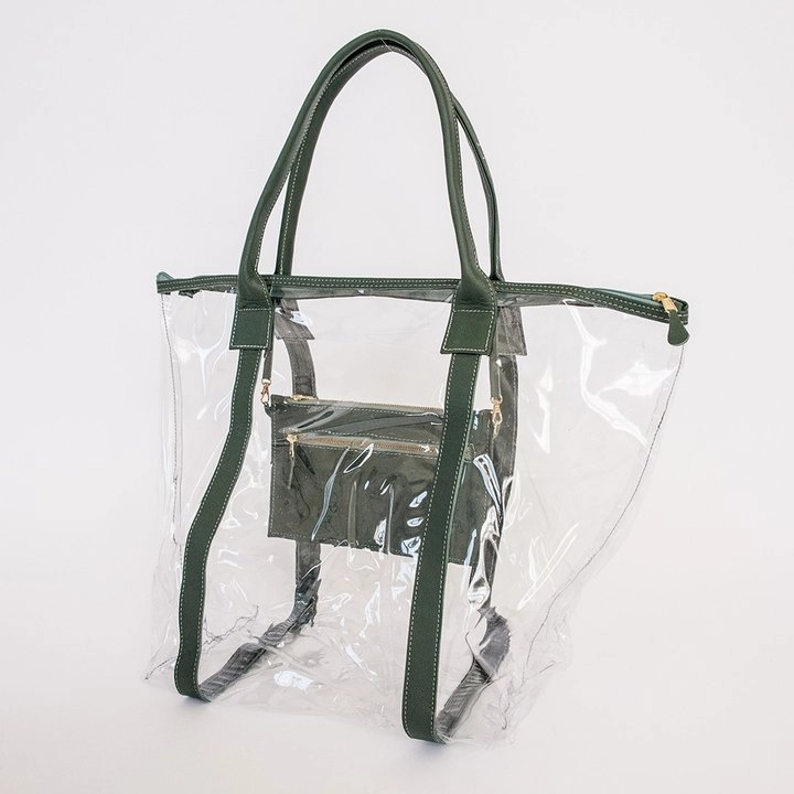 Grab It Before Gone Thandana Leather Trim Island Hopper