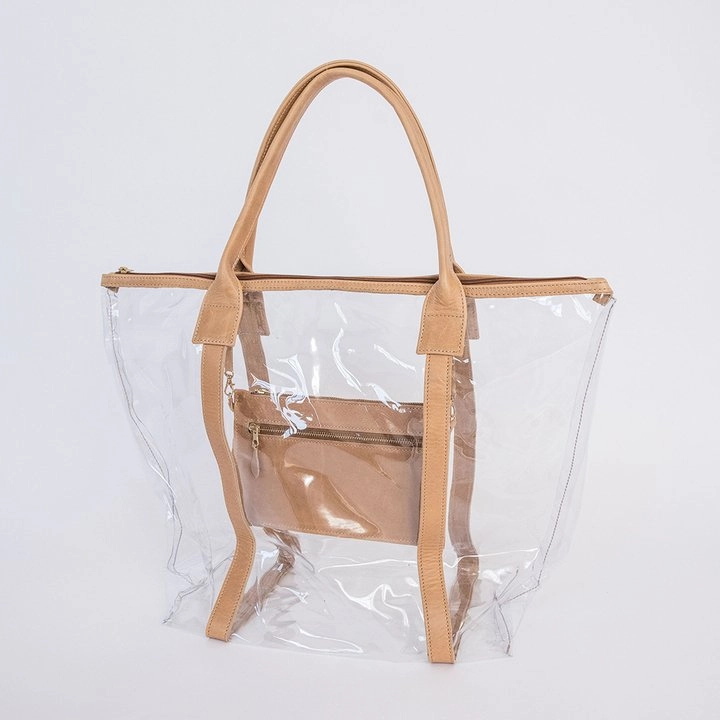 MustHave Items Exclusive Holiday Deal Thandana Leather Trim Island Hopper