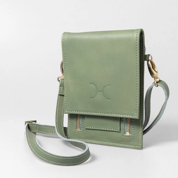 Thandana Leather Urban Cellphone Sling Shop Now Save