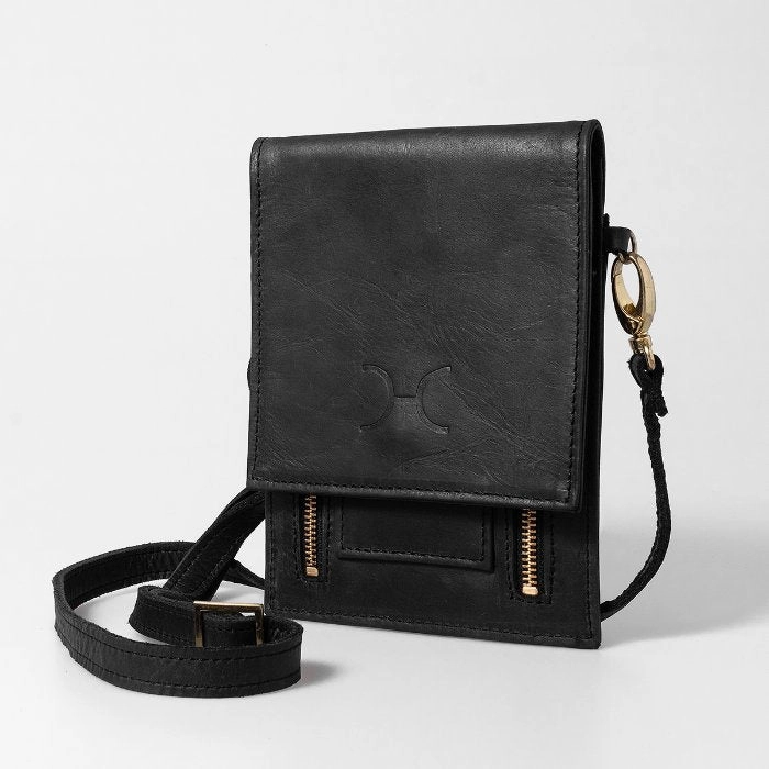 Thandana Leather Urban Cellphone Sling Mega Discount Event