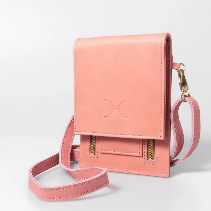Flash Deal Today Hot Pick Sale Thandana Leather Urban Cellphone Sling
