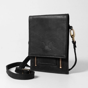 Today Only Hot Sale Hot Clearance Now Thandana Leather Urban Cellphone Sling