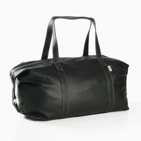 Best Seller Discount Thandana Masai Leather Carrier Luggage Bag